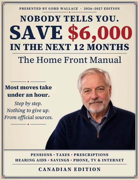 The Home Front Manual, Canadian Edition.