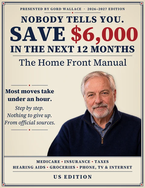 The Home Front Manual, US Edition.